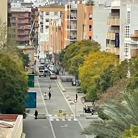Apartment La Via Denia
